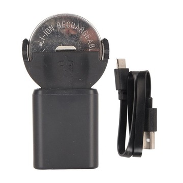 Кнопочное зарядное устройство для зарядки LIR2032 USB C