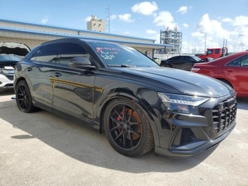 Audi 2023 Audi SQ8 Prestige 2023 4.0l 4.0 Benzyna 500KM, zdjęcie 4