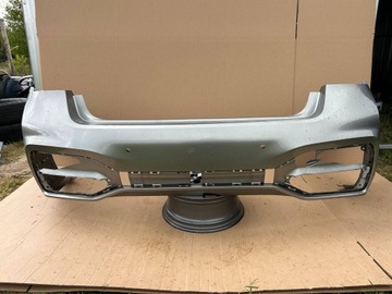 BMW 7 G11 G12 FACELIFT M-PAKET 19-22 NÁRAZNÍK ZADNÍ 5112 8076962