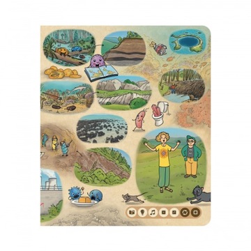 АЛЬБИ ЧИТАЙТЕ С АЛЬБИКОМ ИНТЕРАКТИВНАЯ ГОВОРЯЩАЯ КНИГА «ЧЕЛОВЕК И ПРИРОДА» QC9