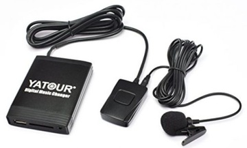 CYFROWA ZMIENIARKA USB YATOUR HONDA BLUETOOTH BTM