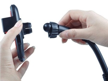 ДЕРЖАТЕЛЬ ДЛЯ ТЕЛЕФОНА НА ОКНО УНИВЕРСАЛЬНЫЙ ДЕРЖАТЕЛЬ 360°