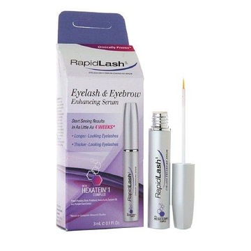 RapidLash Eyelash & Eyebrow Enhancing Serum wydłużając pogrubiające do rzęs