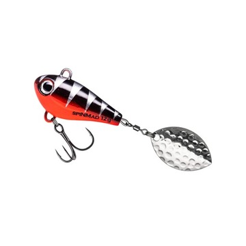 Wirujący ogonek SpinMad JIGMASTER 12g 8cm kolor 14