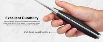 Профессиональный набор ножей из 16 предметов с передовой технологией острой ковки