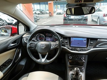 Opel Astra K Hatchback 5d 1.4 Turbo 150KM 2016 Opel Astra KRAJOWY Bezwypadkowy TURBO 150KM ELITE, zdjęcie 13
