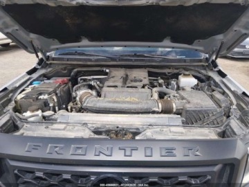 Nissan 2024 Nissan Frontier Pro-4x 4x4 2024 3.8 Benzyna 310KM, zdjęcie 8