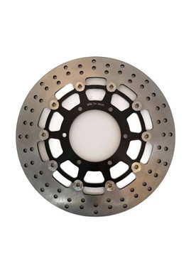 TARCZA HAMULCOWA SUZUKI GSXr 600 VLZ BLACK BD1041