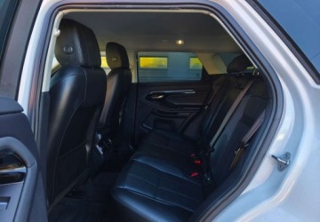 Land Rover Range Rover Evoque II SUV 2.0 Td4 150KM 2019 Land Rover Range Rover Evoque Land Rover Range Rover Evoque 2.0 D150 S 2.0, zdjęcie 7