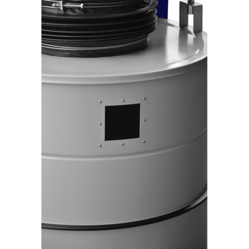 ODCIĄG CYKLONOWY CORMAK DC3000 7000M3/H 3KW INNOWACYJNY SYSTEM FILTRACJI!!!