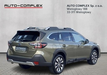 Subaru 2025 Subaru Outback Zakup Zdalny Subaru Outback 2.5 169KM 2.5 Benzyna 169KM, zdjęcie 5