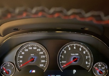 BMW Seria 3 F30-F31-F34 2016 BMW M3 COMPETITION salon Polska ASO R CARS Warszawa 3.0 Benzyna 460KM, zdjęcie 26