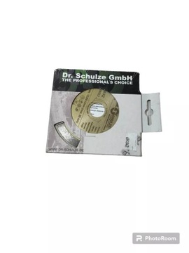 DR. SCHULZE TARCZA DIAMENTOWA UNI-K2 125/22.2 MM