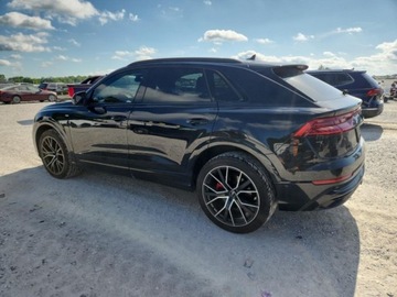 Audi Q8 2021 Audi Q8 PREMIUM PLUS S-LINE, 2021r., 4x4, 3.0L 3.0 Hybryda 335KM, zdjęcie 2