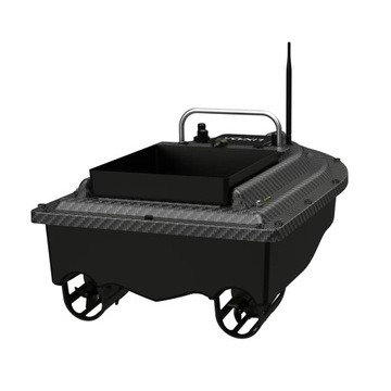 Лодка для приманки с GPS, 500 м, большой контейнер для прикормки, 2 кг, 12000 мАч Lixada