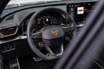 Cupra Leon II Sportstourer Facelifting 1.5 eTSI MHEV 150KM 2026 Cupra Leon Sportstourer 1.5 eTSI 150 KM DSG -, zdjęcie 8