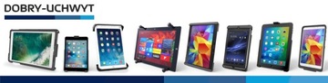 Автомобильный держатель RAM Mount X-Grip IV RAM-HOL-UN10BU