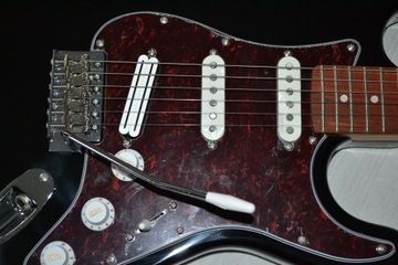 HARLEY BENTON ST-62 HOT ROD STRATOCASTER НОВАЯ ГИТАРА С ЛЮТНЕЙ