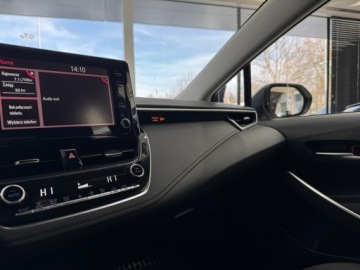 Toyota Corolla XII Sedan 1.5 VVT-i 125KM 2022 Toyota Corolla Comfort / Kamera cofania / CarPlay/, zdjęcie 24