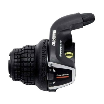 Manetka grip Shimano lewa SL-RS35 RevoShift