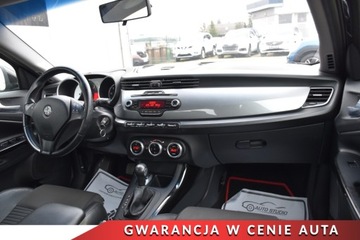 Alfa Romeo Giulietta Nuova II Hatchback 5d 2.0 JTD 16v 170KM 2013 Alfa Romeo Giulietta 2.0-170KMAutomat Pol-Skora Klimatronic LED Parktronic, zdjęcie 8