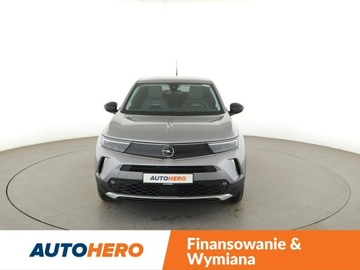 Opel Mokka II SUV 1.2 Turbo 130KM 2021 Opel Mokka Elegance automat grzane fotele kamera, zdjęcie 10