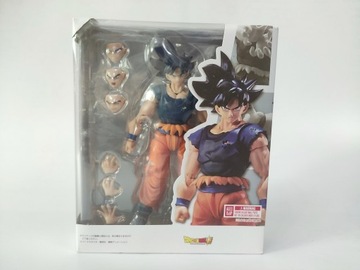 Figurka Dragon Ball Super Son Gokou pudełko