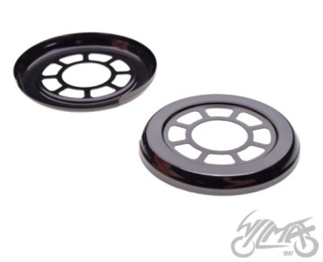 КРЫШКА КРЕПЛЕНИЯ ВЕТРОВОГО СТЕКЛА 620