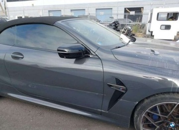 BMW 2020 BMW M8 2020, 4.4L, 4x4, COMPETITION, od ubezpieczalni 4.4 Benzyna 617KM, zdjęcie 4