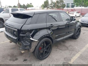 Land Rover Range Rover Evoque I SUV 5d Facelifting 2.0 Si4 240KM 2015 Land Rover Range Rover Evoque 2015 Land Rover Range Rover Evoque 5dr HB Pu, zdjęcie 3
