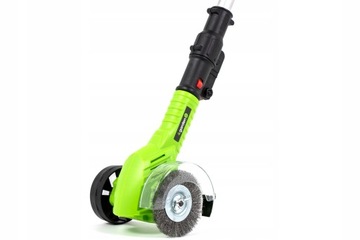 4GARDEN AUC10 ЩЕТКА ДЛЯ ЧИСТКИ ШВОВ Брусчатки 20В