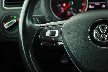 Volkswagen Polo V Hatchback 3d Facelifting 1.2 TSI BlueMotion Technology 90KM 2016 VW Polo 1.2 TSI, Salon Polska, Serwis ASO, Klima, zdjęcie 12