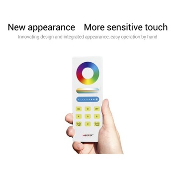 Светодиод RGB+CCT MILIGHT FUT088 ДИСТАНЦИОННЫЙ