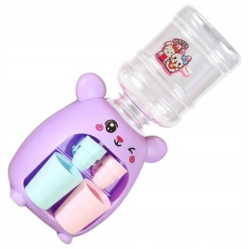 Мини-диспенсер для напитков, имитация воды, игрушки для викторины