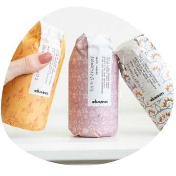 Паста для волос Davines 125 мл.