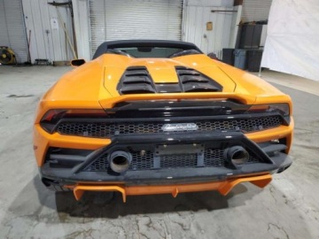 Lamborghini Huracan 2021 Lamborghini Huracan 2021 Lamborghini Huracan EVO 5.2 Benzyna 602KM, zdjęcie 6