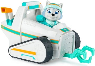 ФИГУРА PAW PATROL EVEREST И СНЕГОХОД