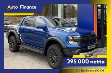 Ford Ranger RAPTOR 3.0 292KM A10 4x4 DCAB RP.2024