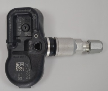 CZUJNIK CIŚNIENIA TPMS TOYOTA LEXUS OEM 1szt C-194