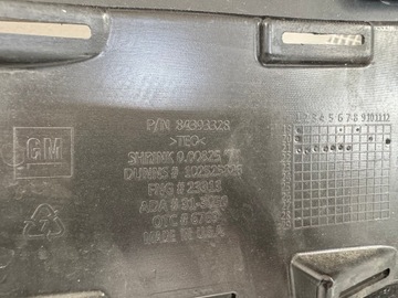 CADILLAC ESCALADE 21- NÁRAZNÍK PŘEDNÍ
