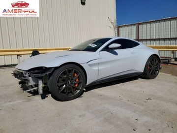Aston Martin V8 Vantage III 2020 Aston Martin Vantage 2020 4.0l 4.0 Benzyna 503KM