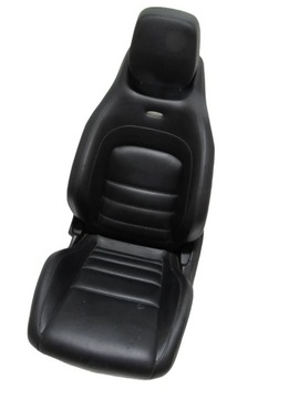 MERCEDES C W204 204 63 AMG SEDADLO ŘIDIČE LEVÝ PŘEDNÍ KŮŽE