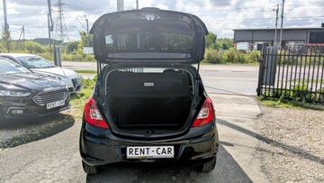 Opel Corsa D Hatchback 5d Facelifting 1.2 Twinport ECOTEC 85KM 2013 Opel Corsa 1.2i 85PS OPŁACONY Bezwypadkowy Serwis, zdjęcie 33