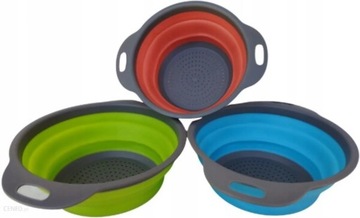 Zestaw sitek Royalty Line silikon