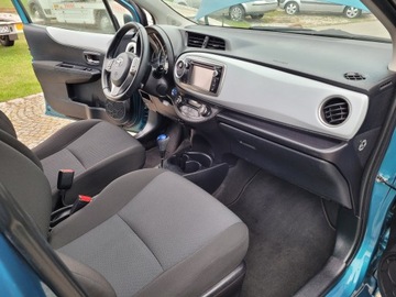 Toyota Yaris III Hatchback 5d Hybrid 100KM 2013 TOYOTA YARIS III HYBRID 1.5VVT-I AUTOMAT !!! WARTO !!!, zdjęcie 30