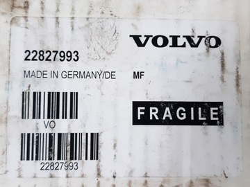 НОВЫЙ ОРИГИНАЛЬНЫЙ ДАТЧИК NOX ADBLUE PROBE VOLVO FH 4 FM FH 5