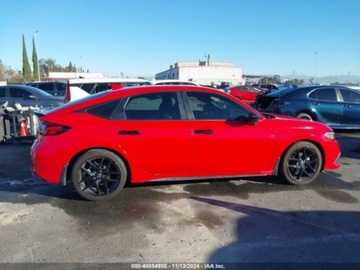 Honda 2024 Honda Civic 2024r., Sport, od ubezpieczalni 2.0 Benzyna 158KM, zdjęcie 7