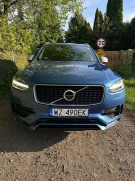 Volvo XC90 II SUV 2.0 T6 320KM 2017 VOLVO XC90 T6 R-DESIGN 320 KM