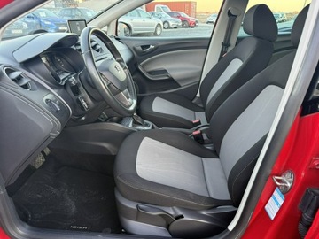 Seat Ibiza IV Hatchback 5d Facelifting 1.2 TSI 105KM 2015 Seat Ibiza 1,2 TSi Style 105KM, 2015, tempomat, zdjęcie 10