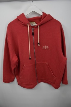 Devold by Olmes Carretti bluza męska S zip hoodie 90% wełna